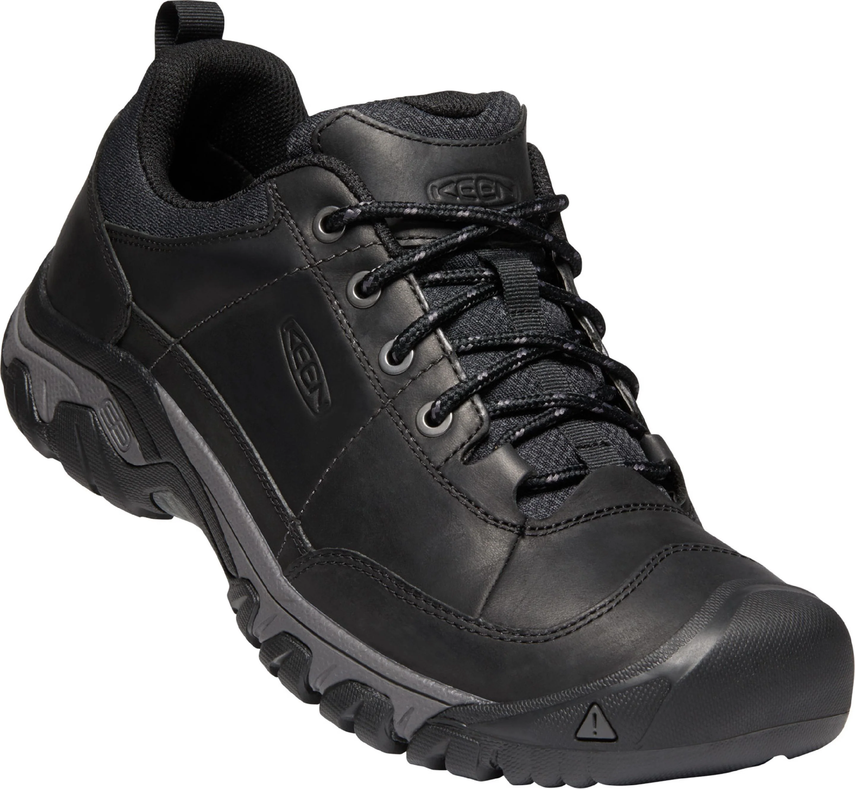Men's Targhee III Oxford Black - Image 2