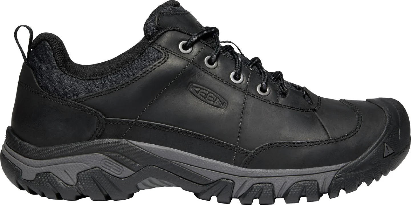 Men's Targhee III Oxford Black - Image 3