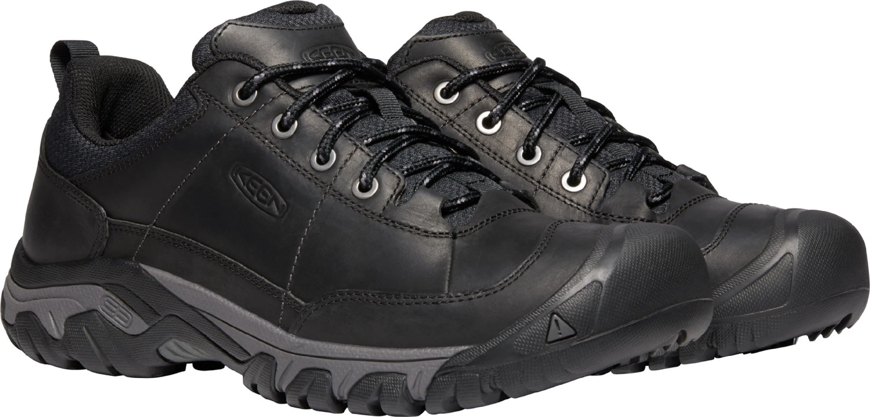 Men's Targhee III Oxford Black - Image 6