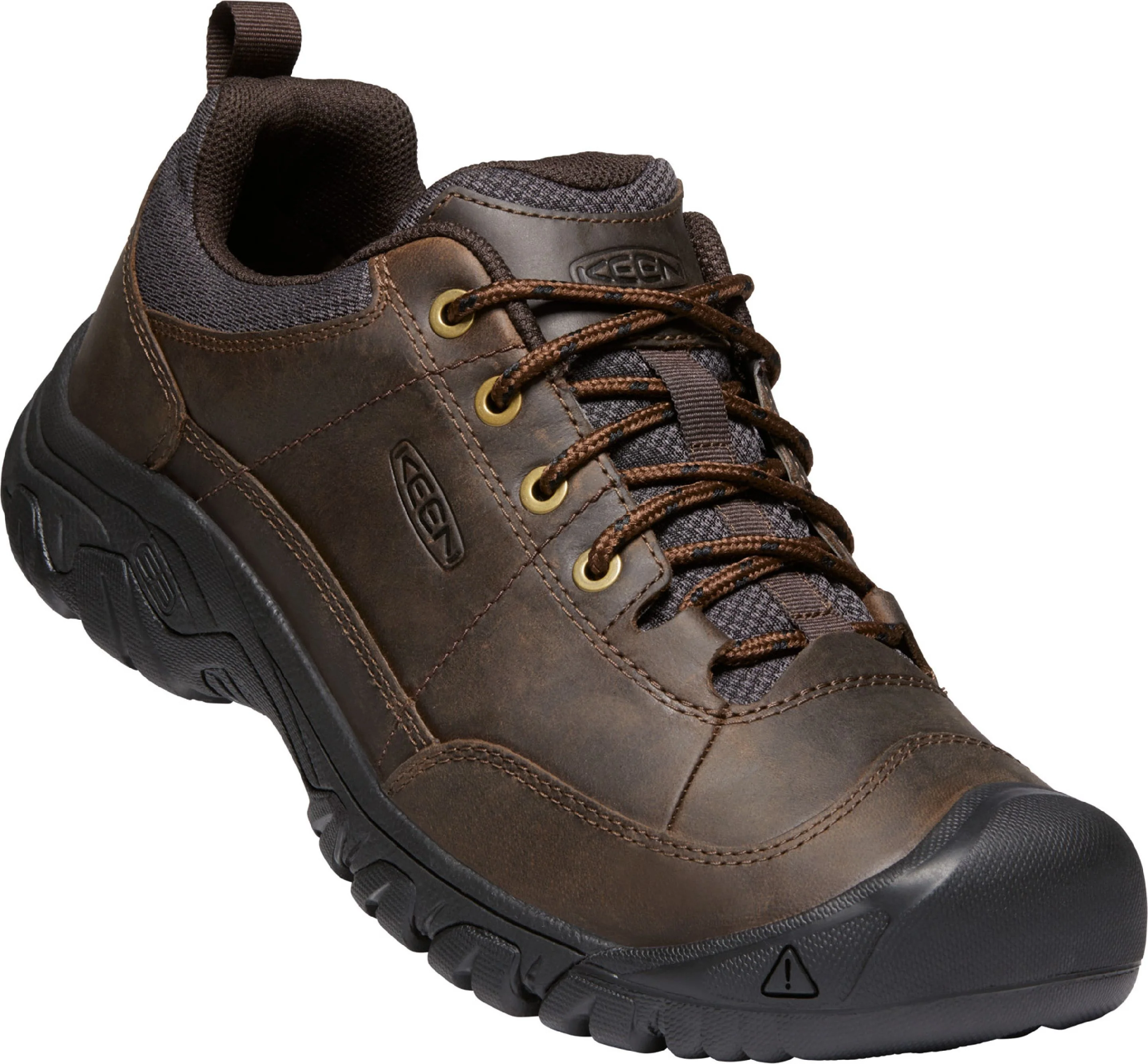 Men's Targhee III Oxford Dark Earth - Image 2