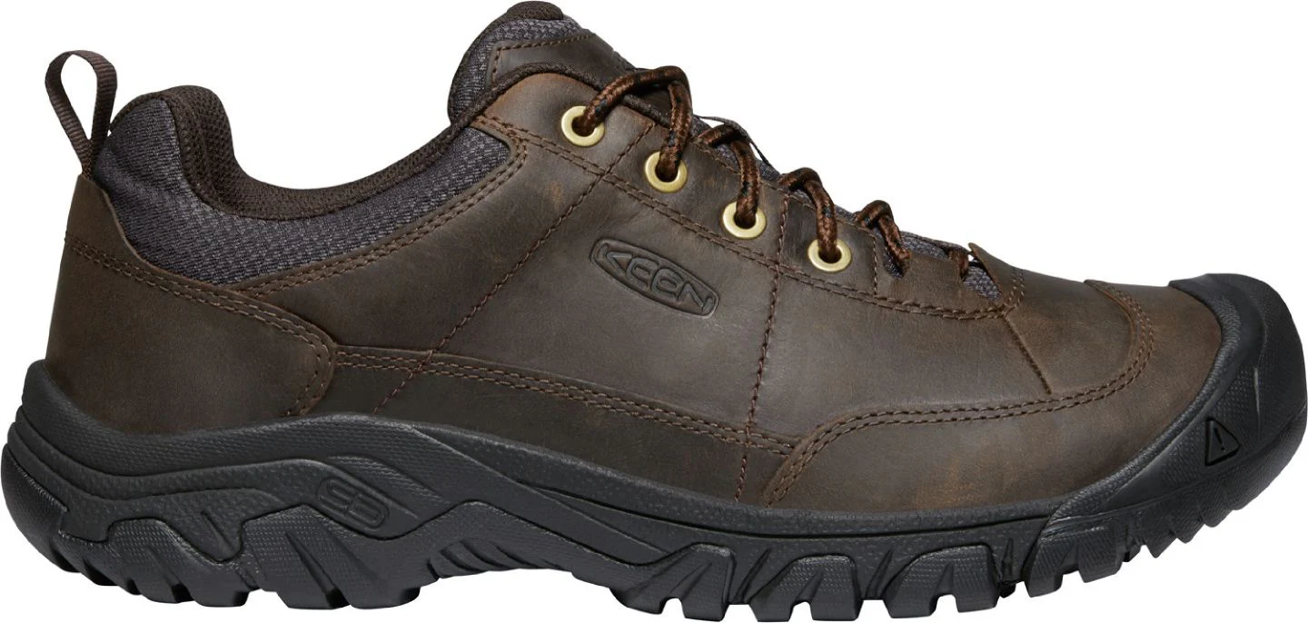 Men's Targhee III Oxford Dark Earth - Image 3