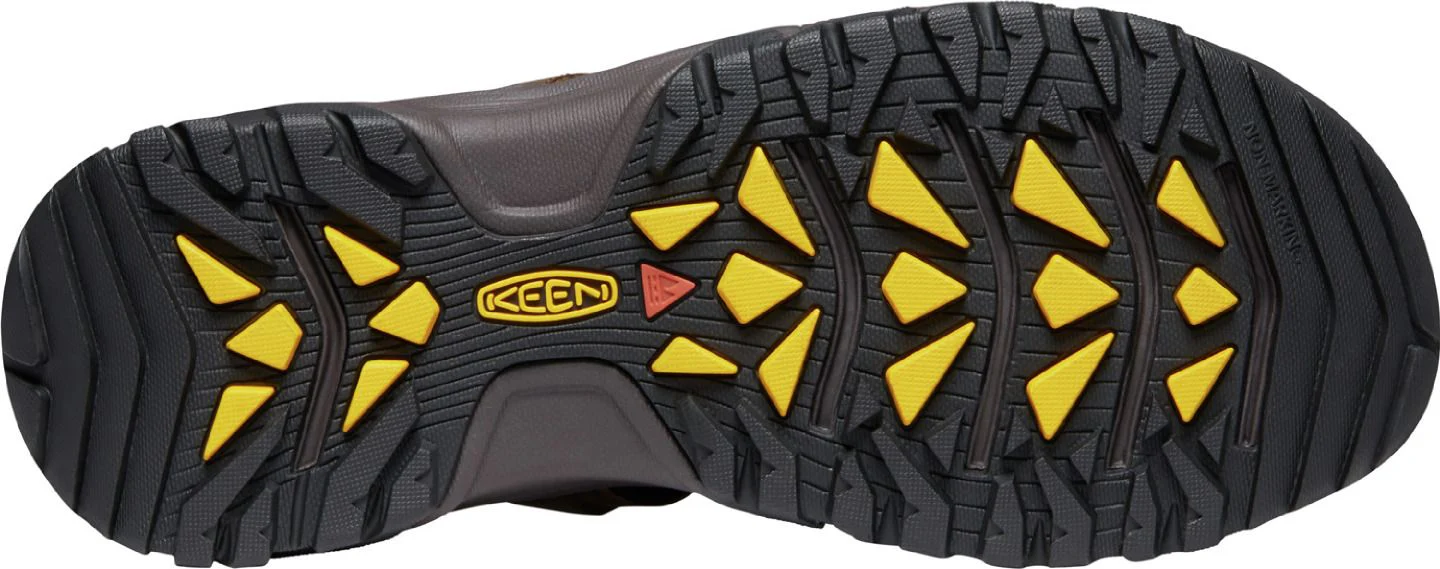 Men's Targhee III Slide Bison - Image 6