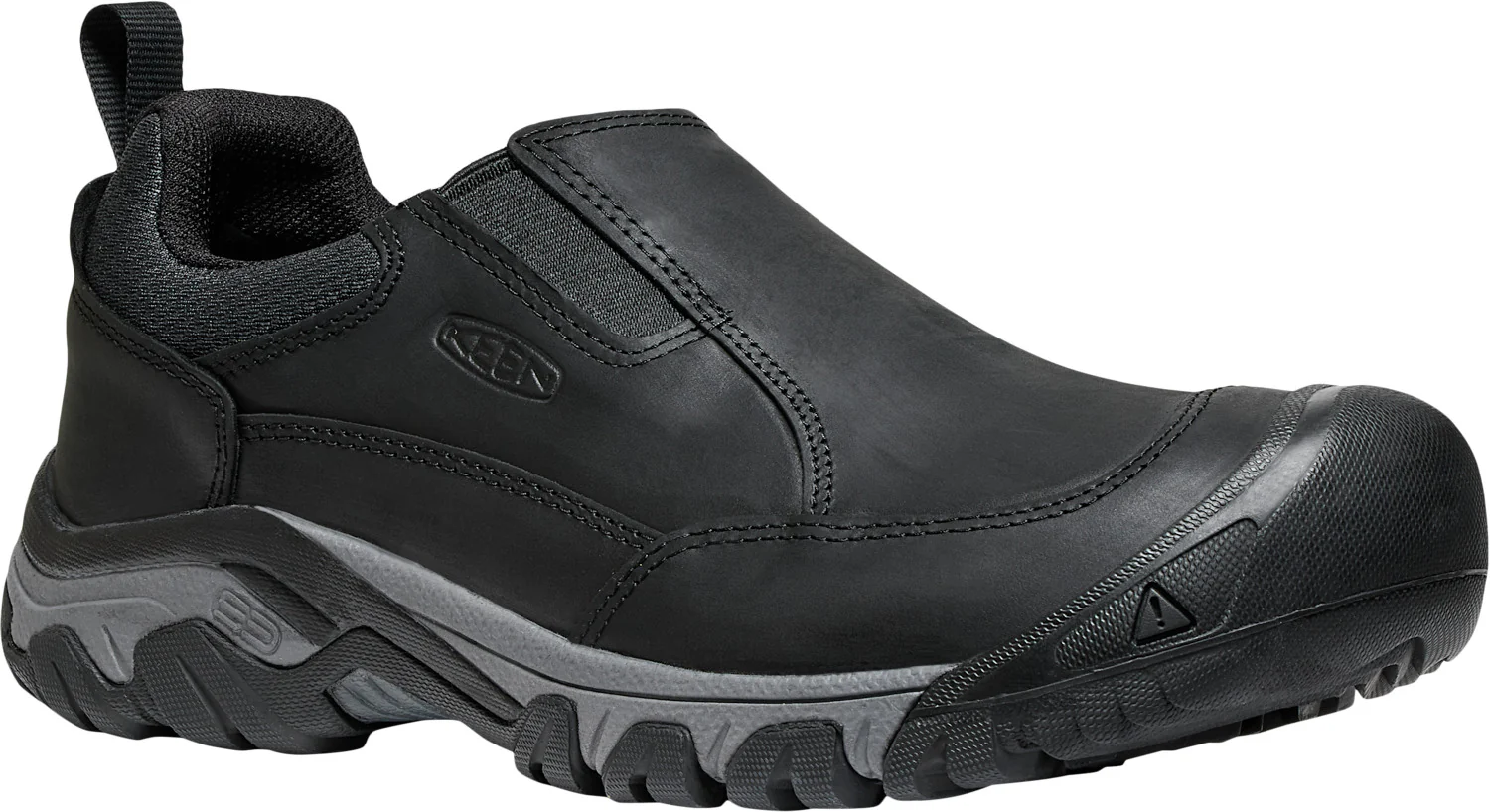 Men's Targhee III Slip On Black