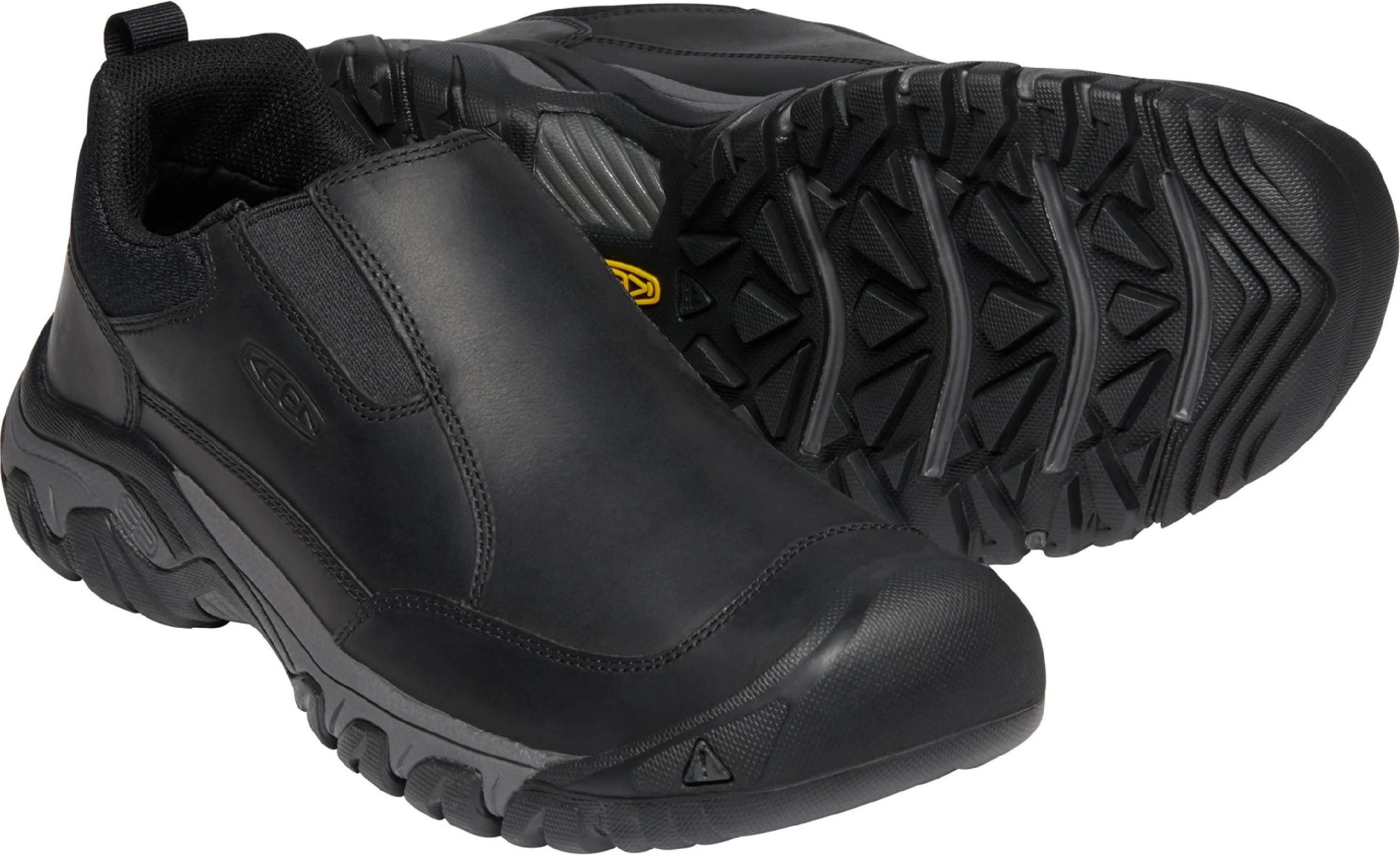 Men's Targhee III Slip On Black - Image 4