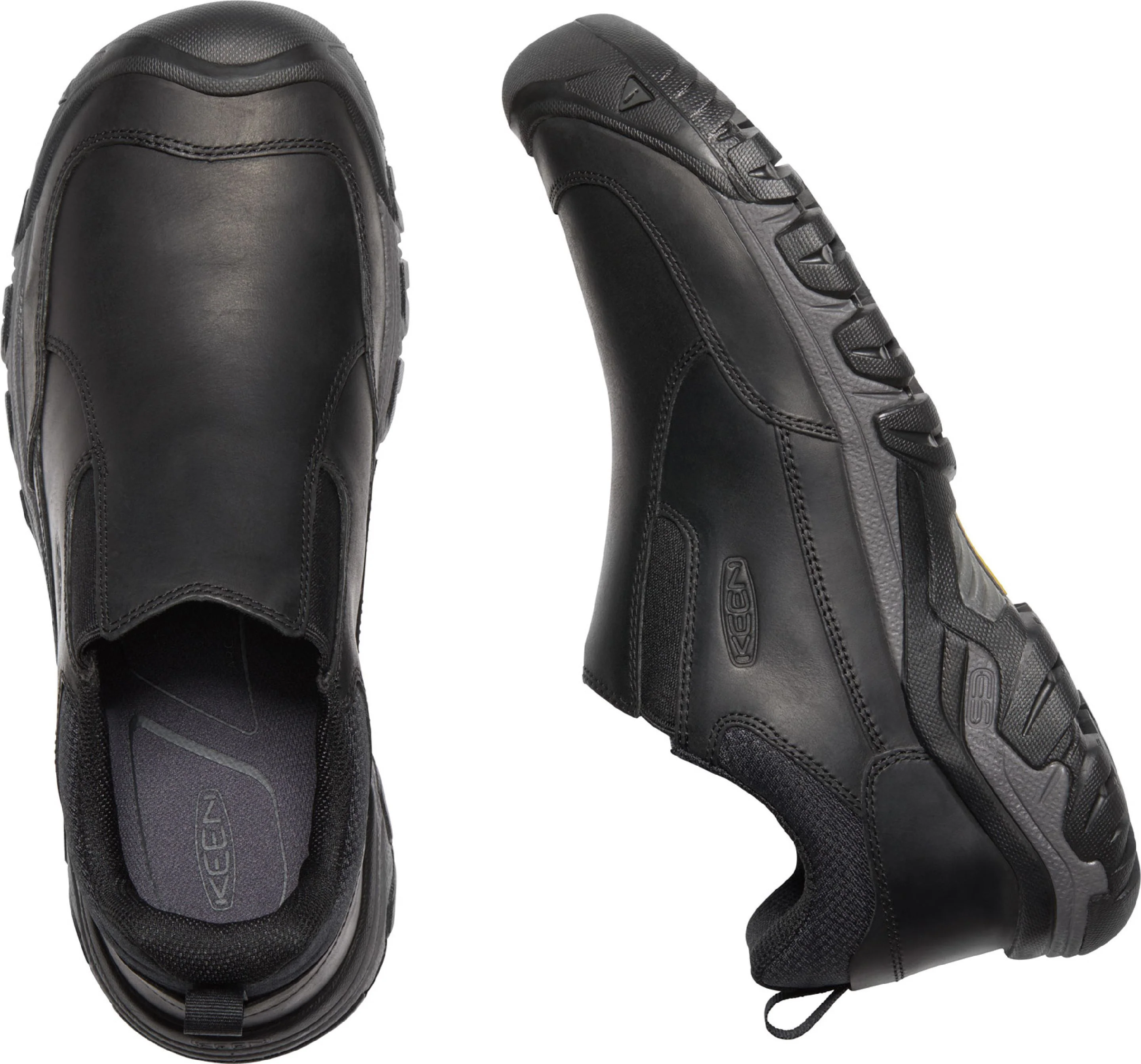Men's Targhee III Slip On Black - Image 5