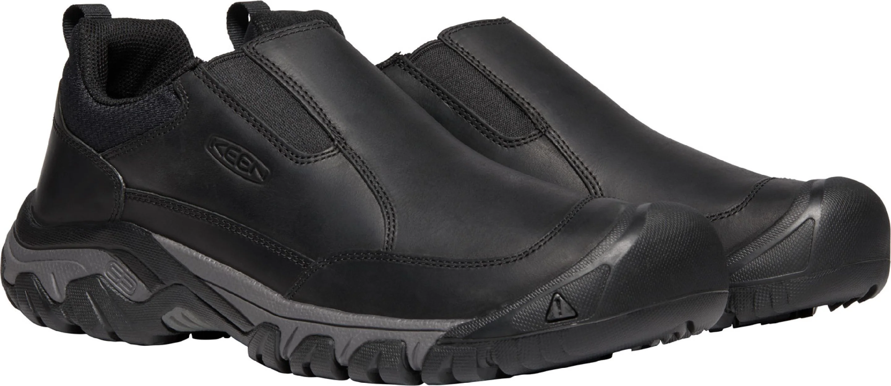 Men's Targhee III Slip On Black - Image 6