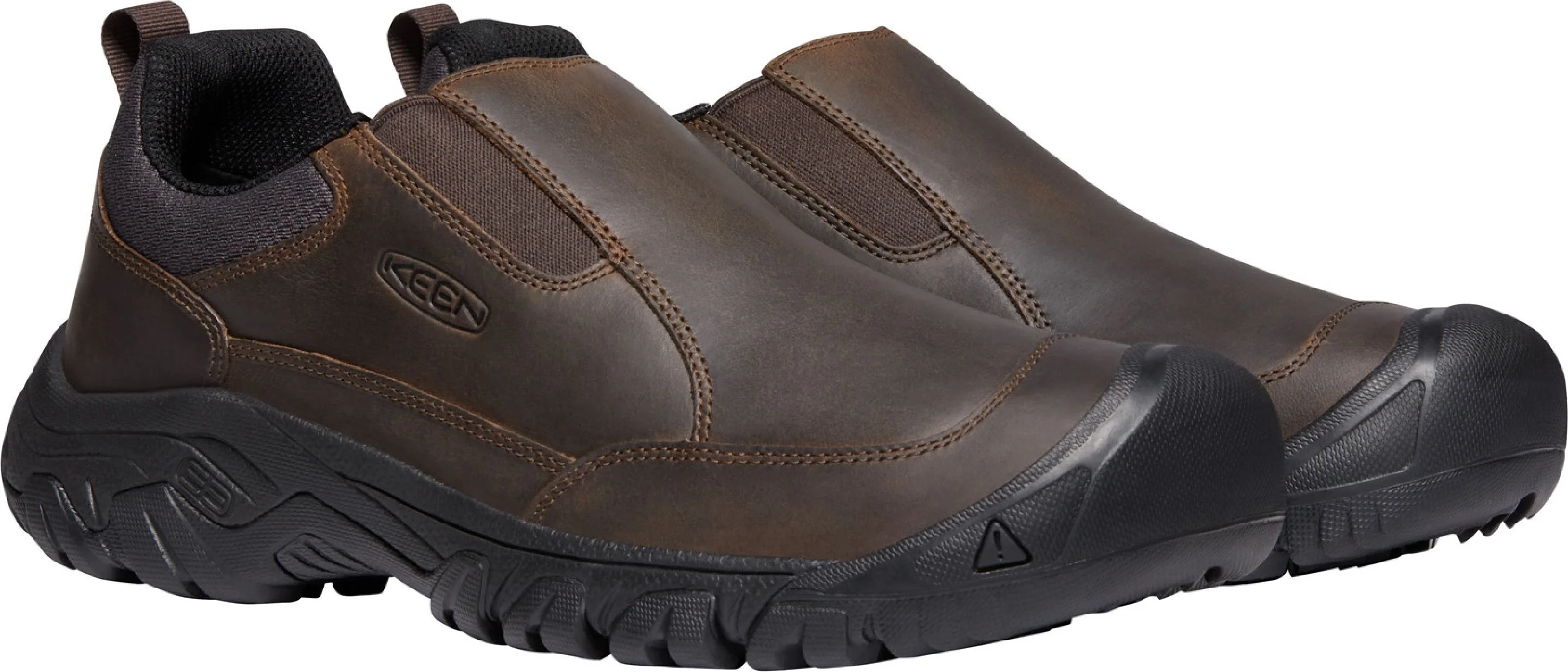 Men's Targhee III Slip On Dark Earth - Image 6