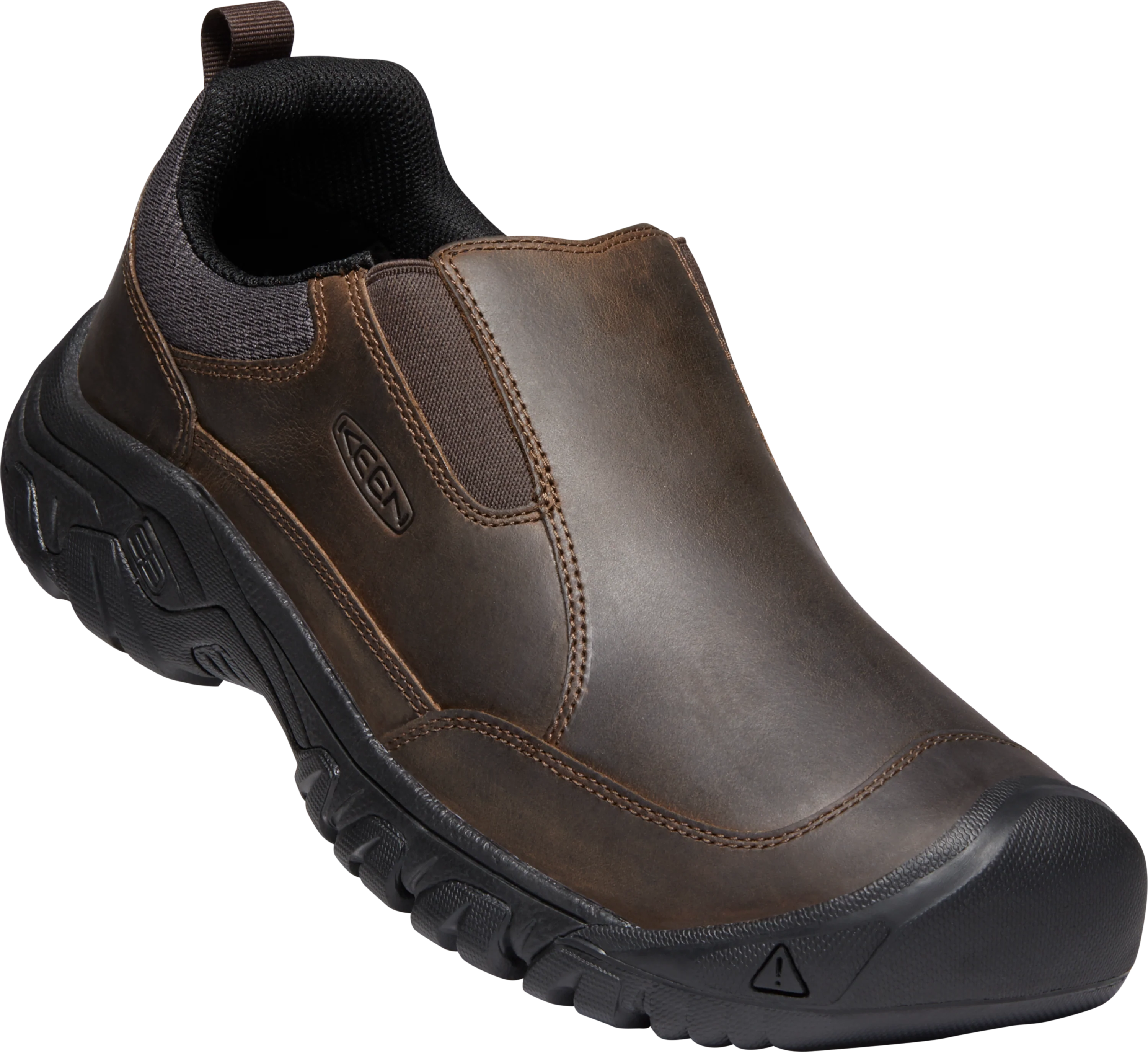 M Targhee III Slip On Wide Dark Earth