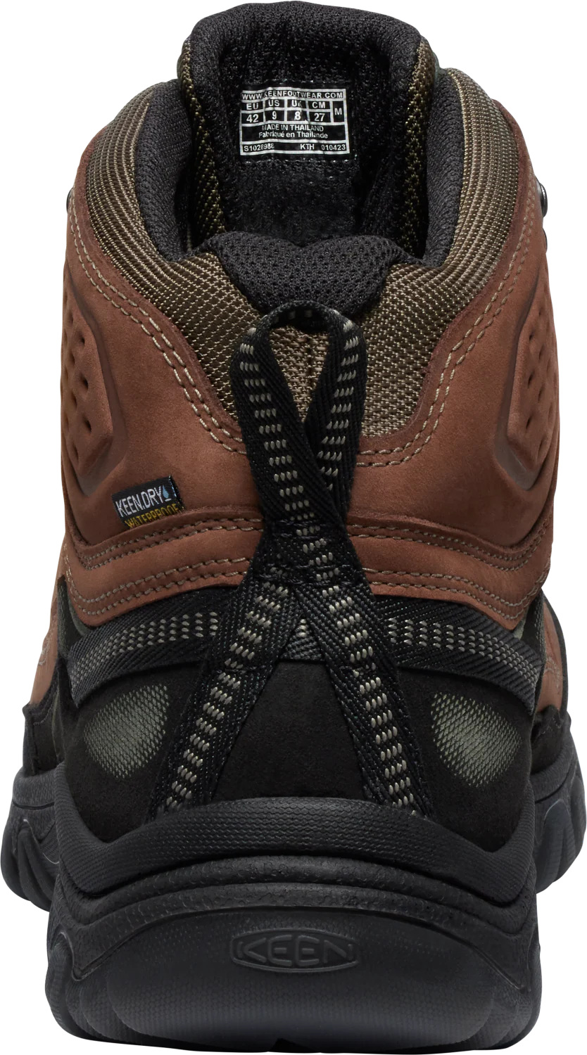 M Targhee IV Mid Wide Bison-black - Image 10