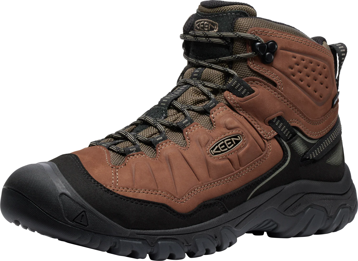 M Targhee IV Mid Wide Bison-black - Image 2