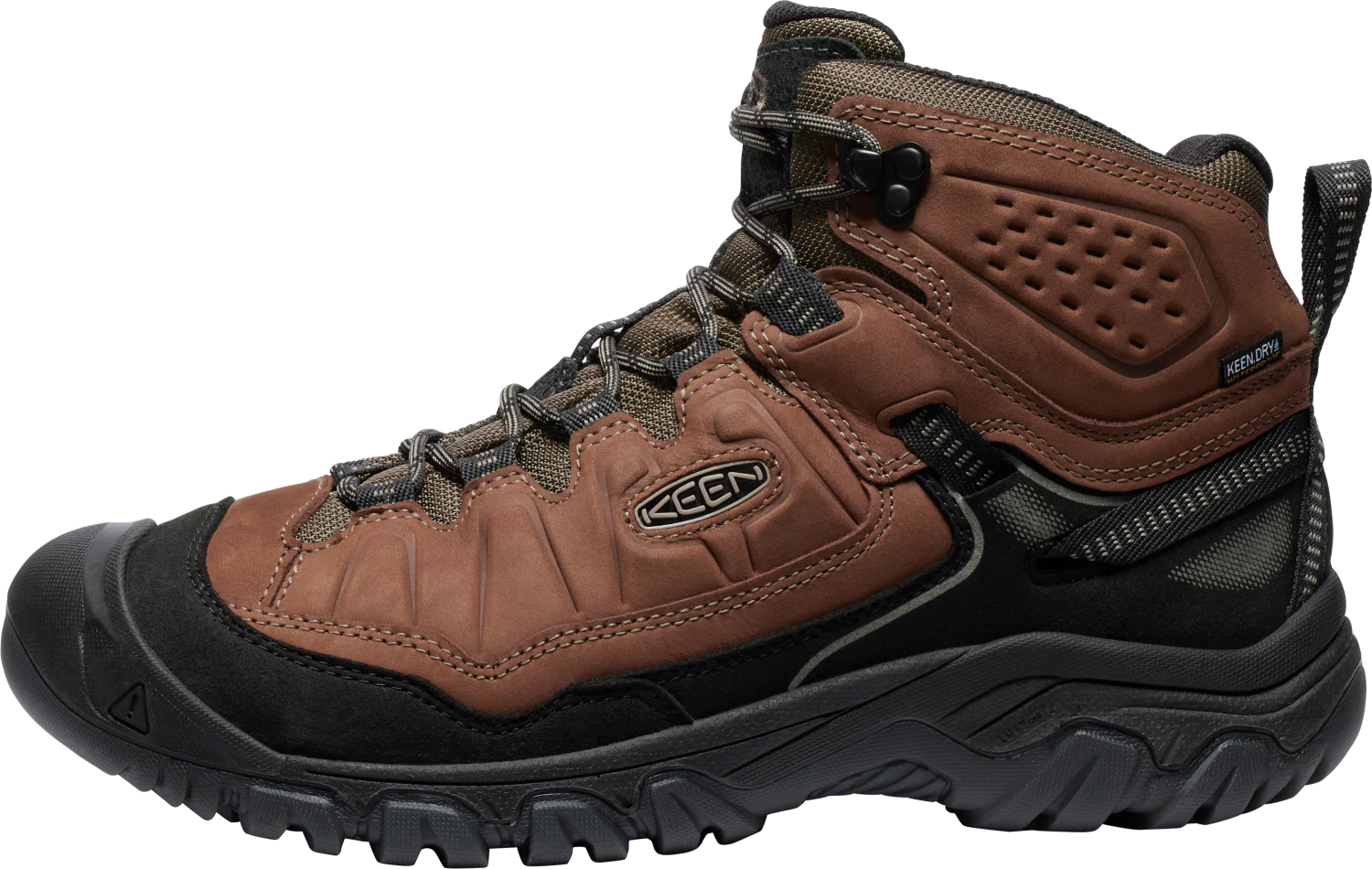 M Targhee IV Mid Wide Bison-black - Image 3
