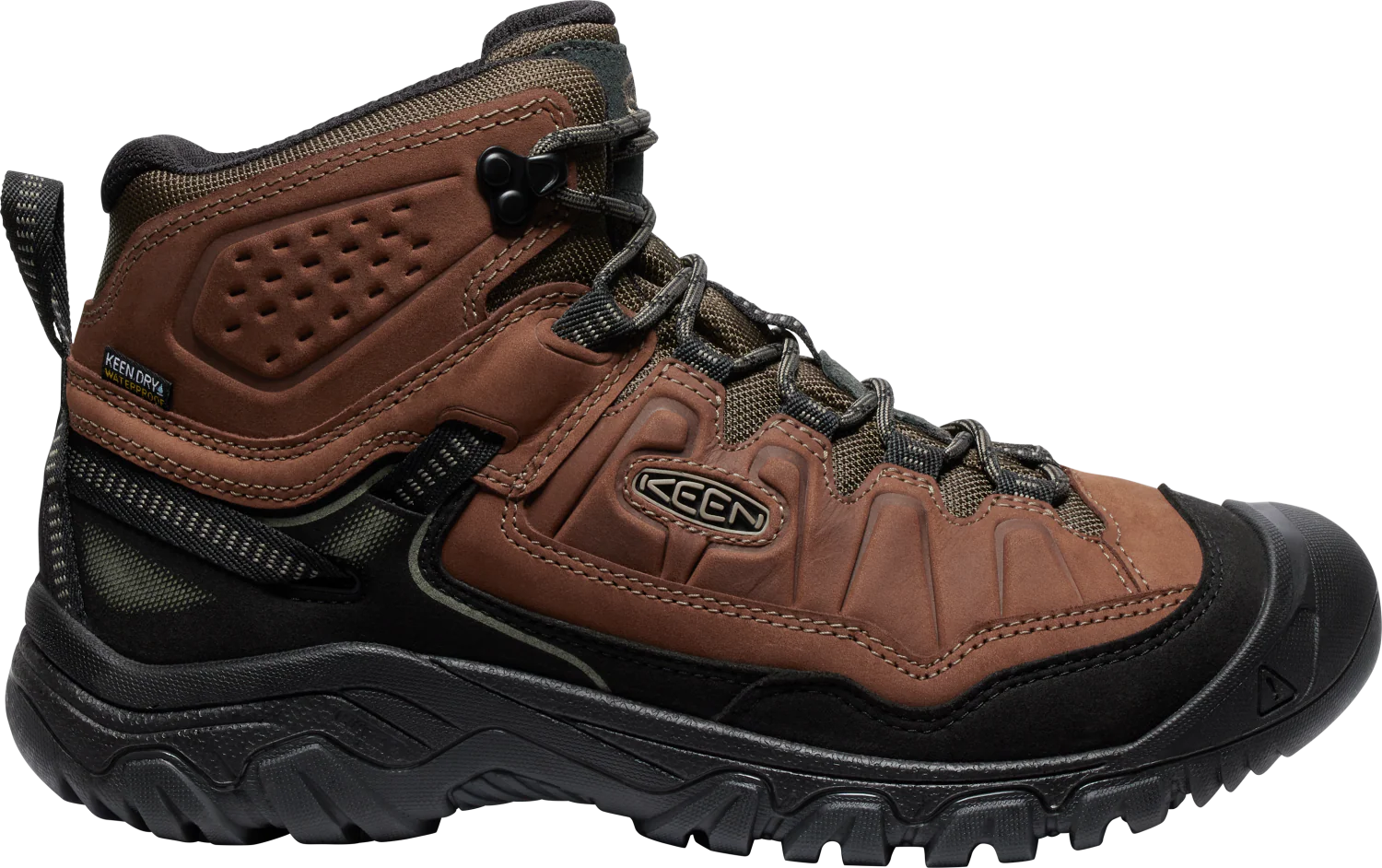 M Targhee IV Mid Wide Bison-black - Image 4