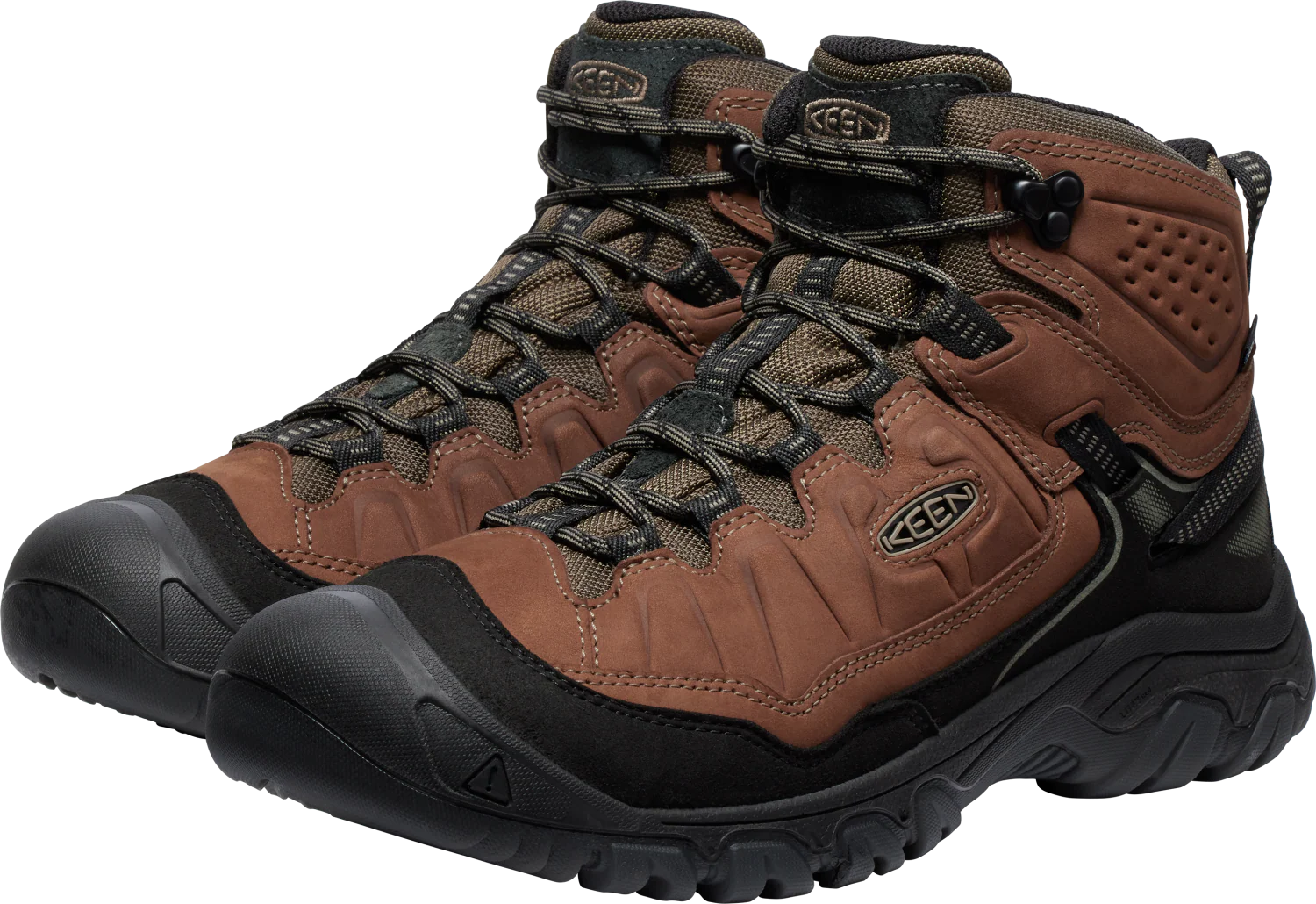 M Targhee IV Mid Wide Bison-black - Image 5