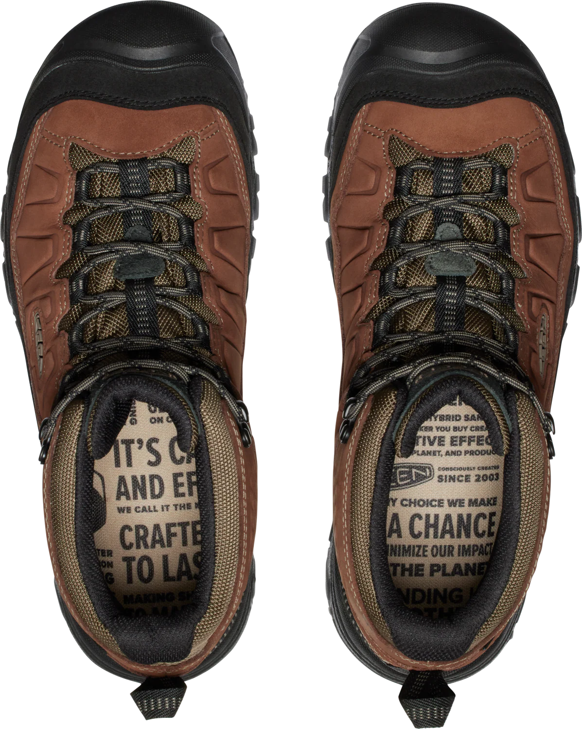 M Targhee IV Mid Wide Bison-black - Image 6