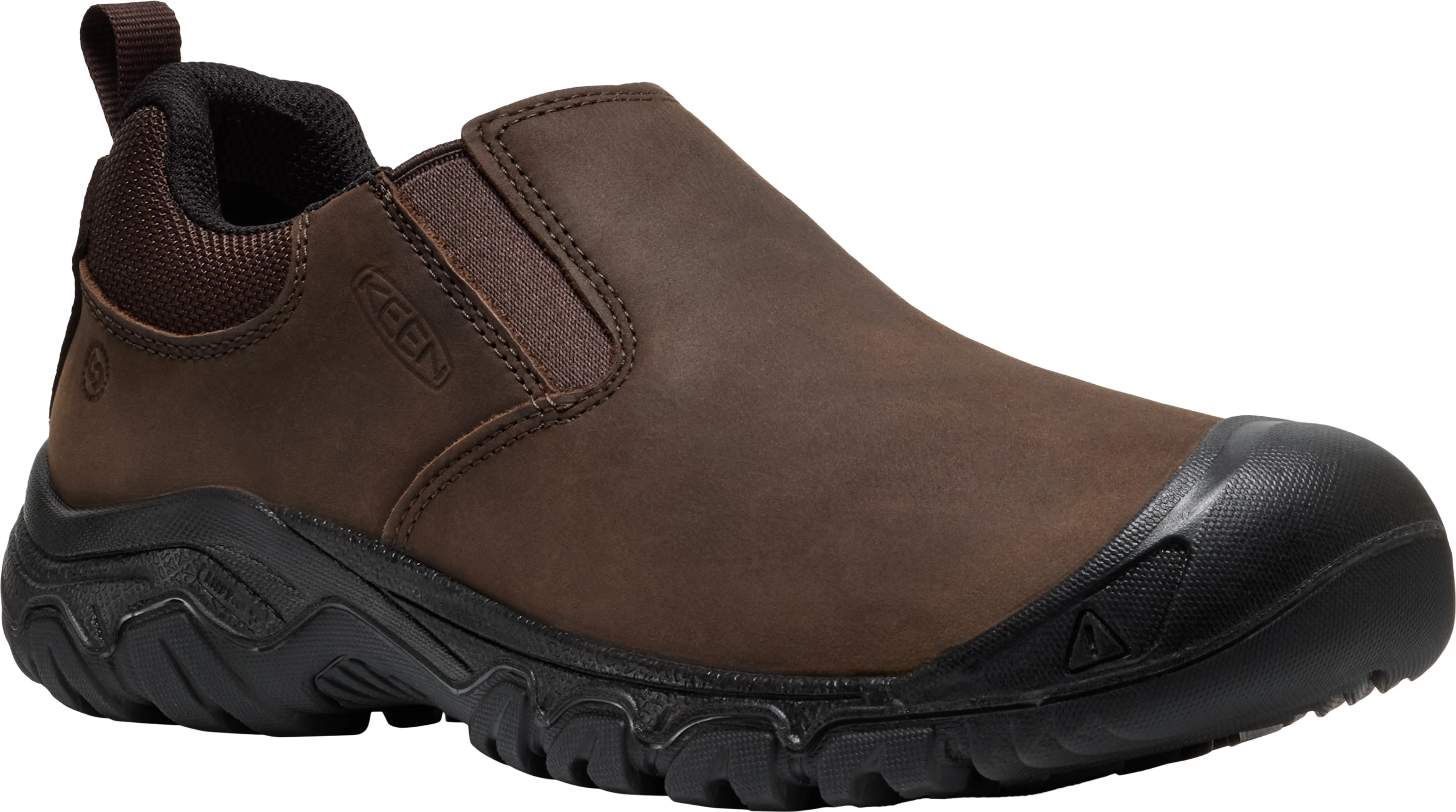M Targhee IV Slip-on Black Wid