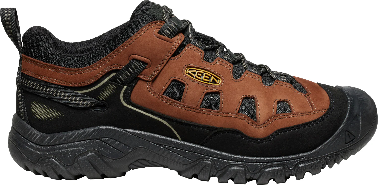 M Targhee IV Vent Bison - Golden Yellow - Image 3