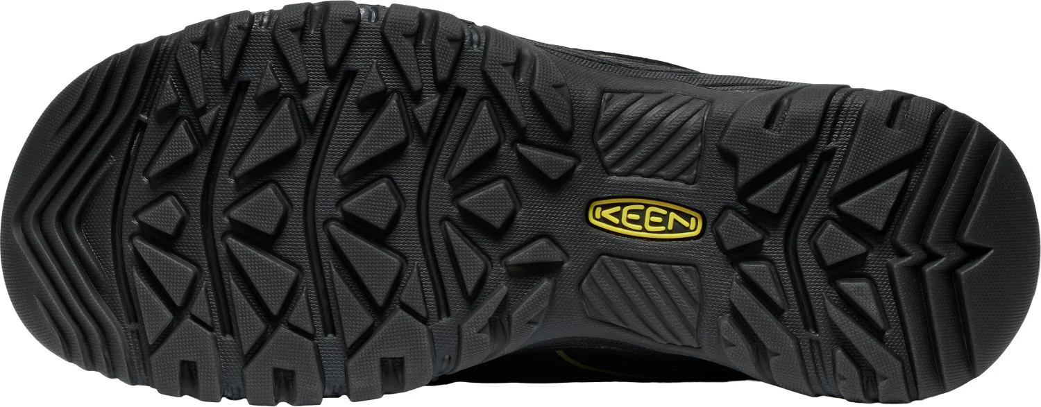 Mens Targhee IV WP Triple Black - Image 7