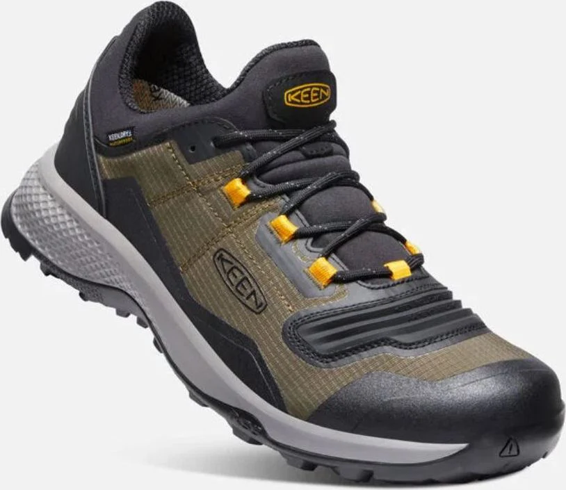 Men's Tempo Flex Waterproof Dark Olive