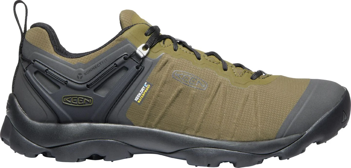 Men's Venture Waterproof Dark Earth - Image 2