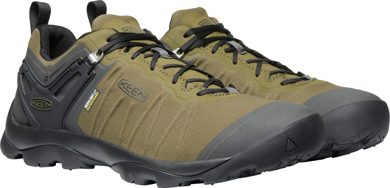 Men's Venture Waterproof Dark Earth - Image 5