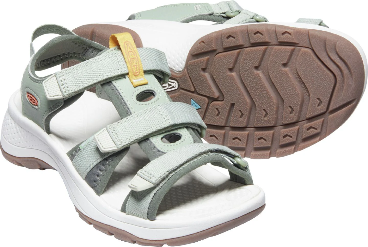 Women's Astoria West Open Toe Desert Sage - Image 2