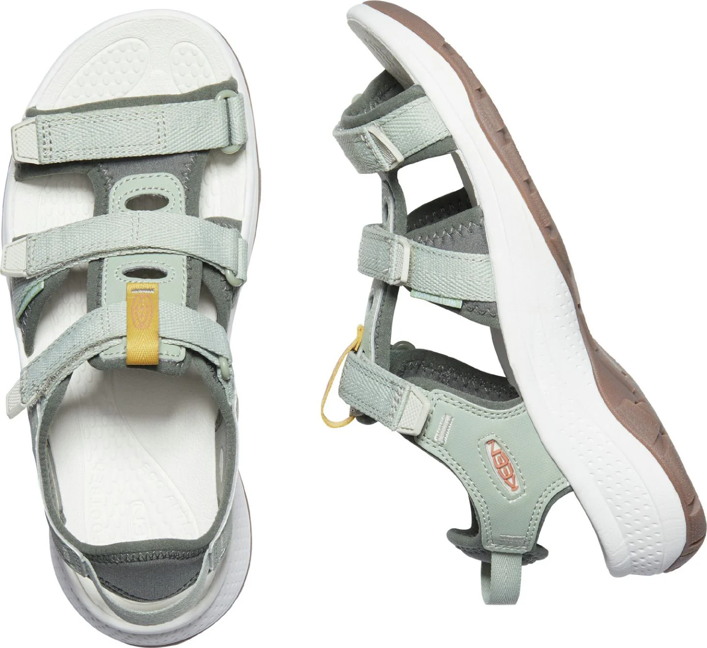 Women's Astoria West Open Toe Desert Sage - Image 3