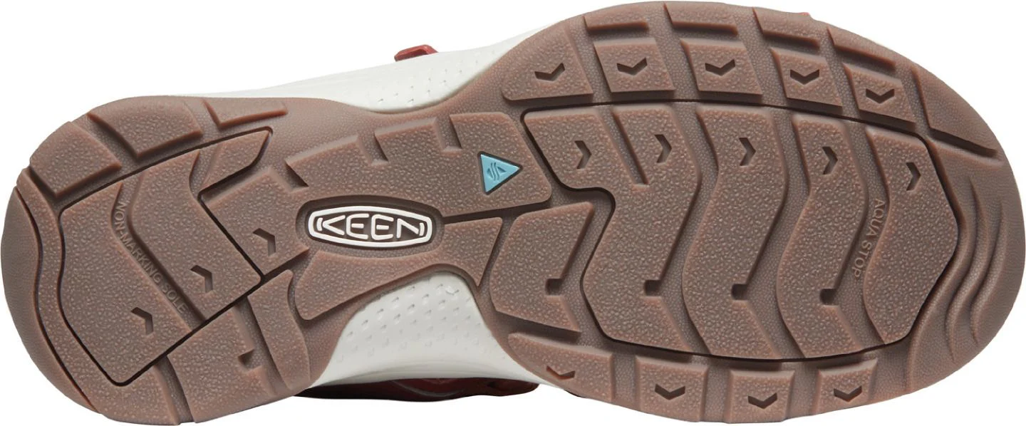 Women's Astoria West Open Toe Redwood - Image 4