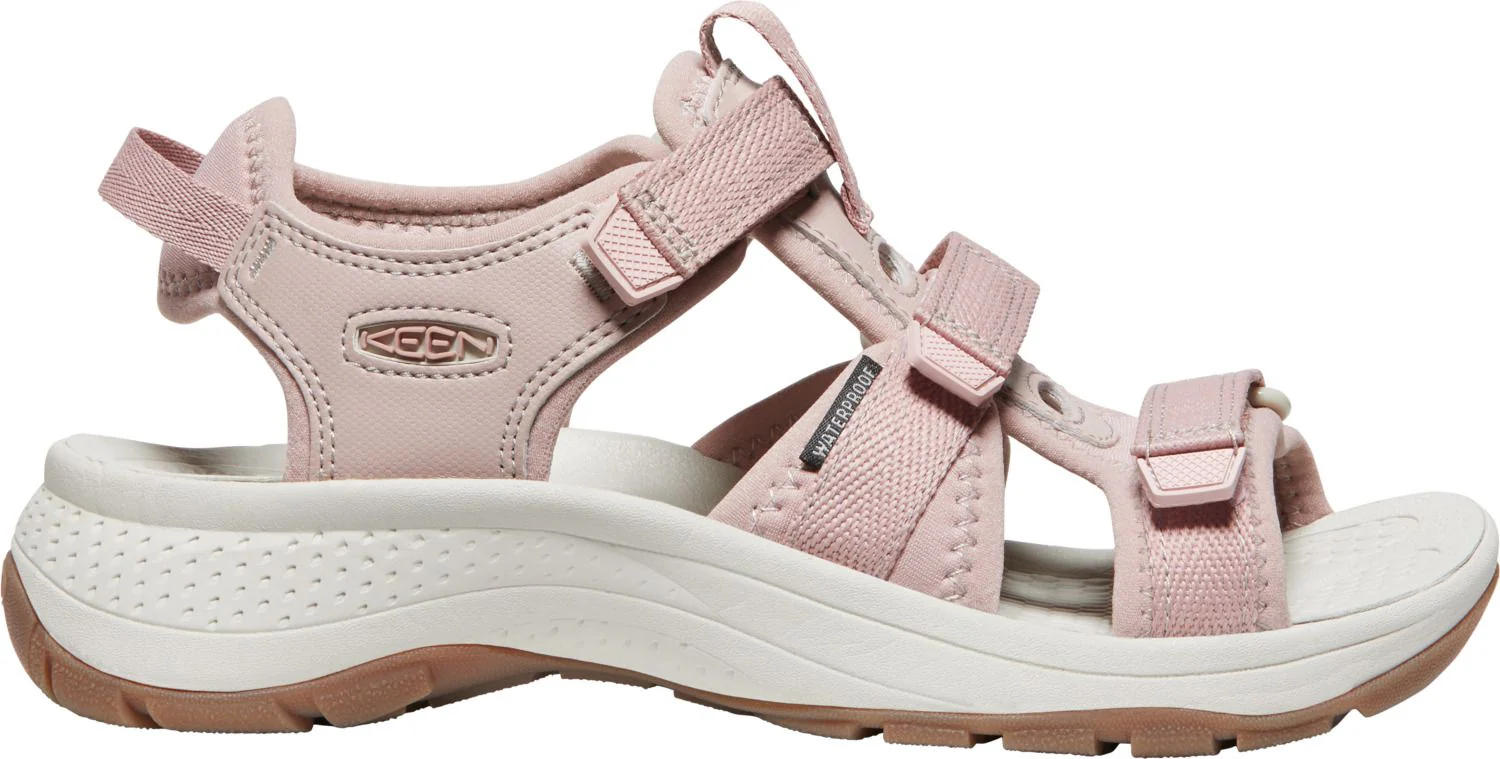 W Astoria West Open-toe Fawn Silver Birch - Image 2