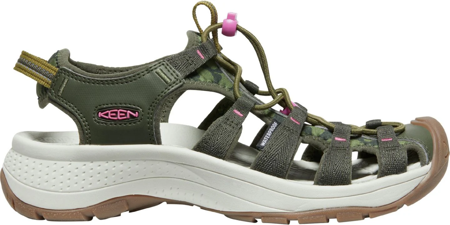 Women's Astoria West Sandal Forest Nights - Image 2