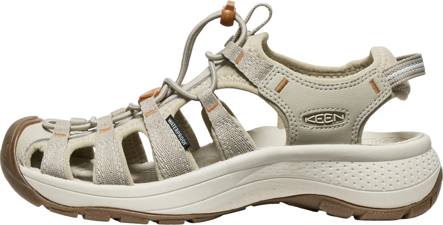 Womens Astoria West Sandal Plaza Taupe - Image 3
