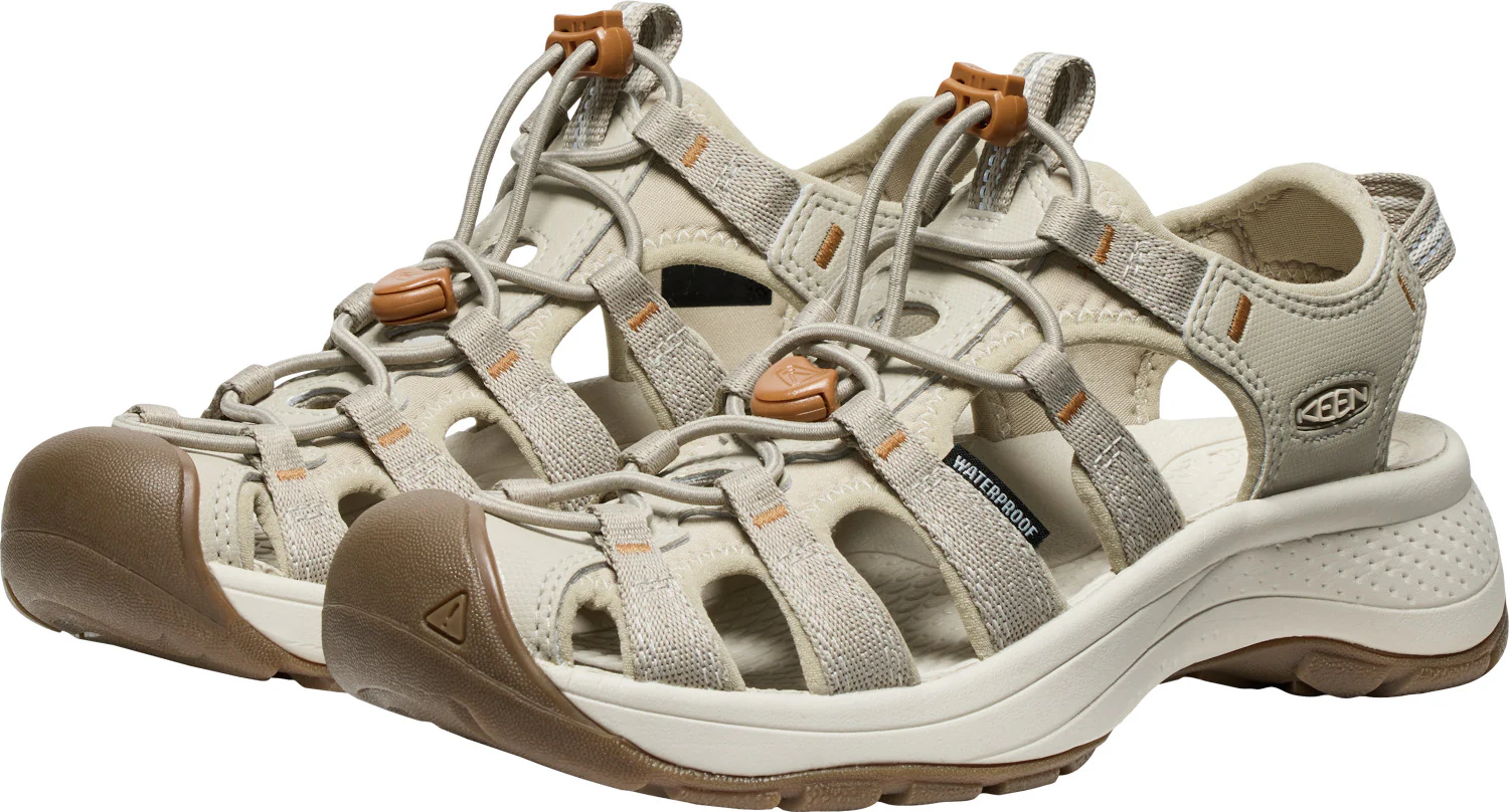 Womens Astoria West Sandal Plaza Taupe - Image 4