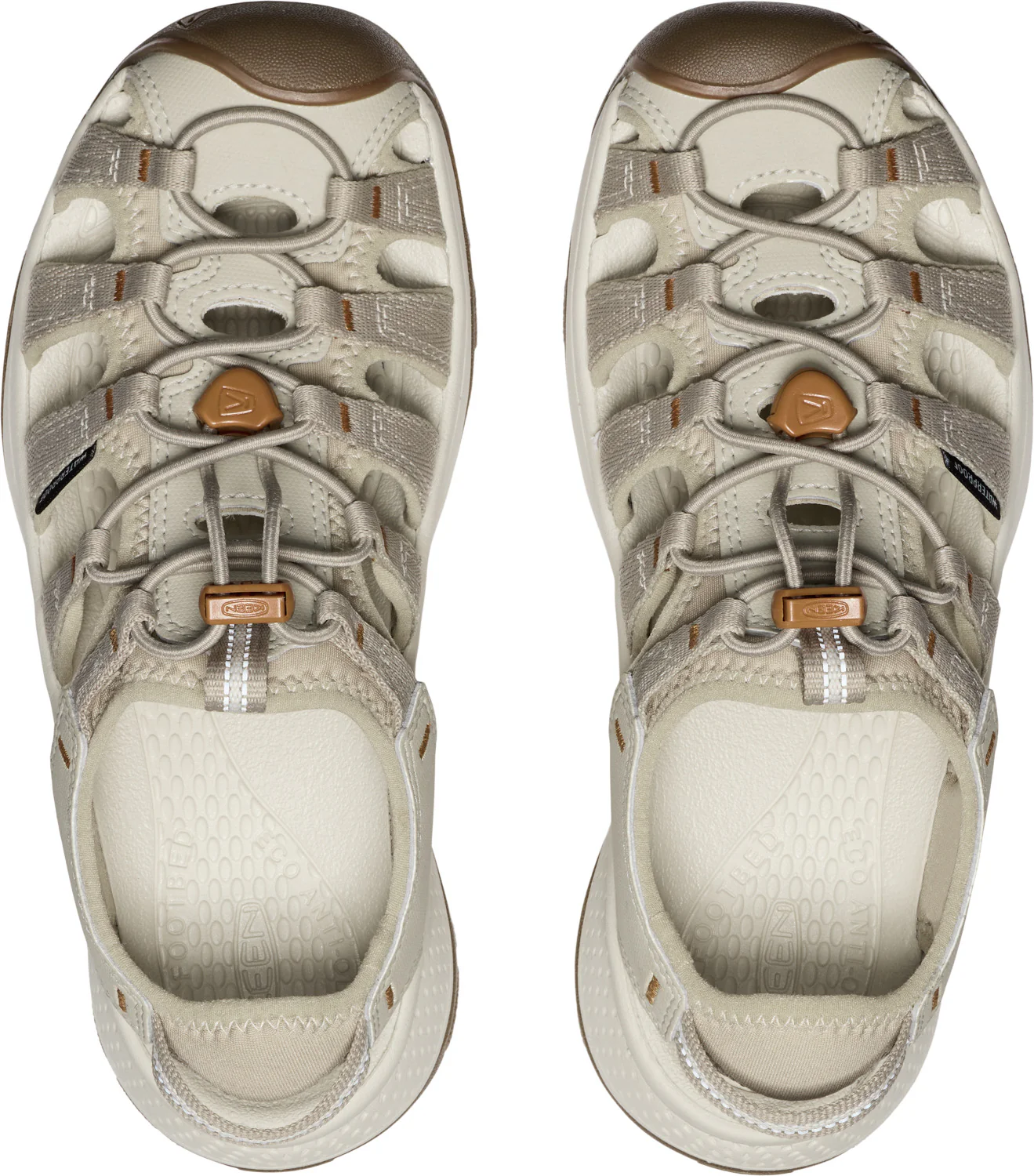 Womens Astoria West Sandal Plaza Taupe - Image 5