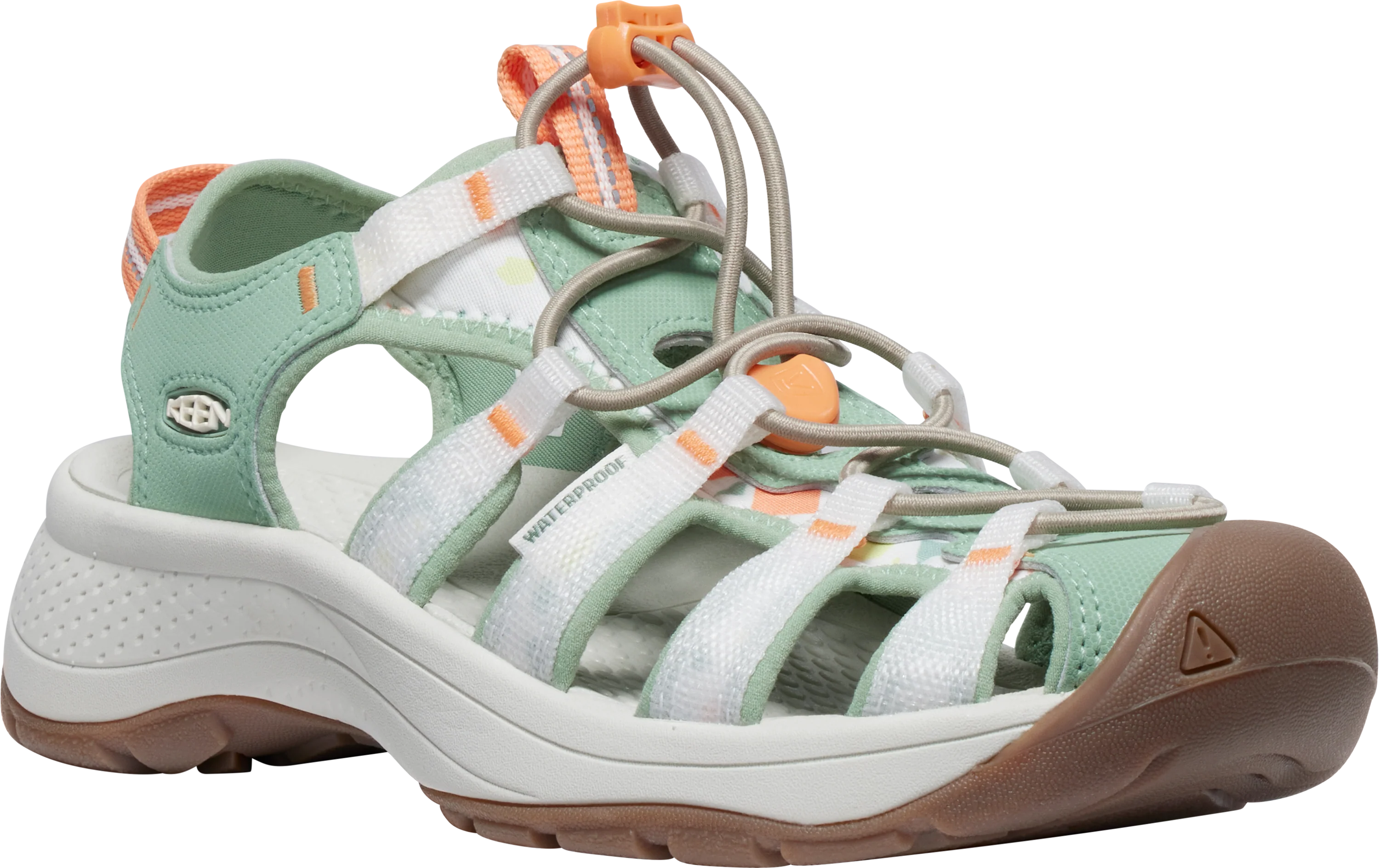 W Astoria West Sandal Terrazzo