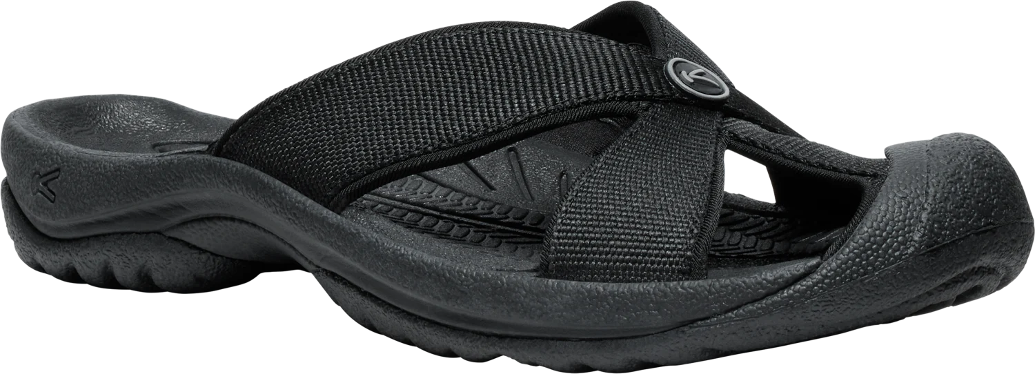 W Bali Black - Steel Grey