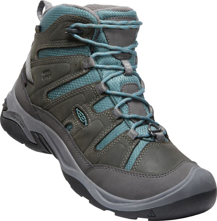 Women's Circadia Mid Polar Steel Grey