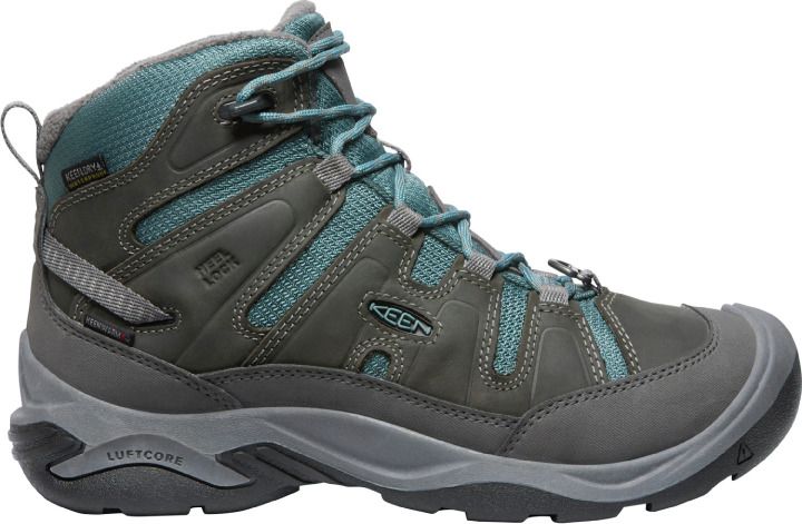 Women's Circadia Mid Polar Steel Grey - Image 2