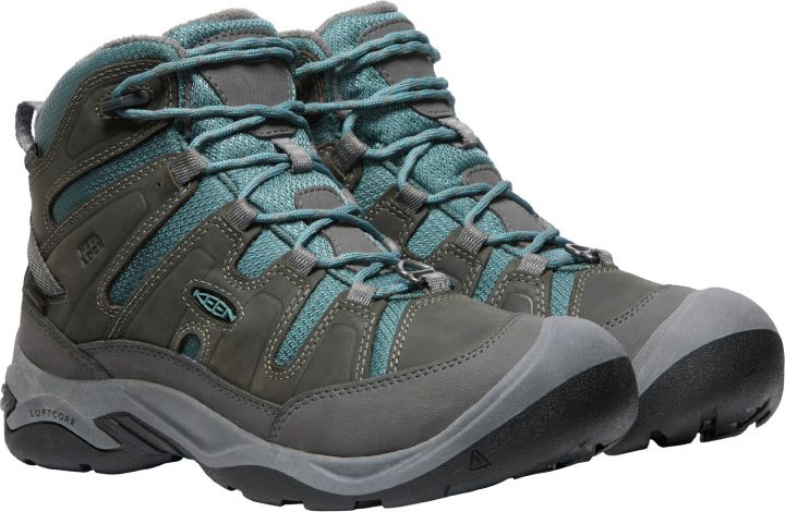 Women's Circadia Mid Polar Steel Grey - Image 3