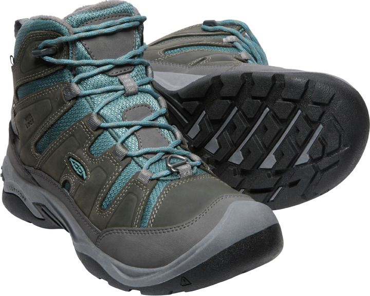 Women's Circadia Mid Polar Steel Grey - Image 5