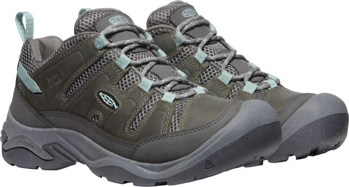Women's Circadia Vent Steel Grey - Image 3