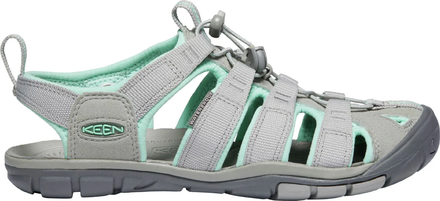 Women's Clearwater CNX Light Grey - Image 2