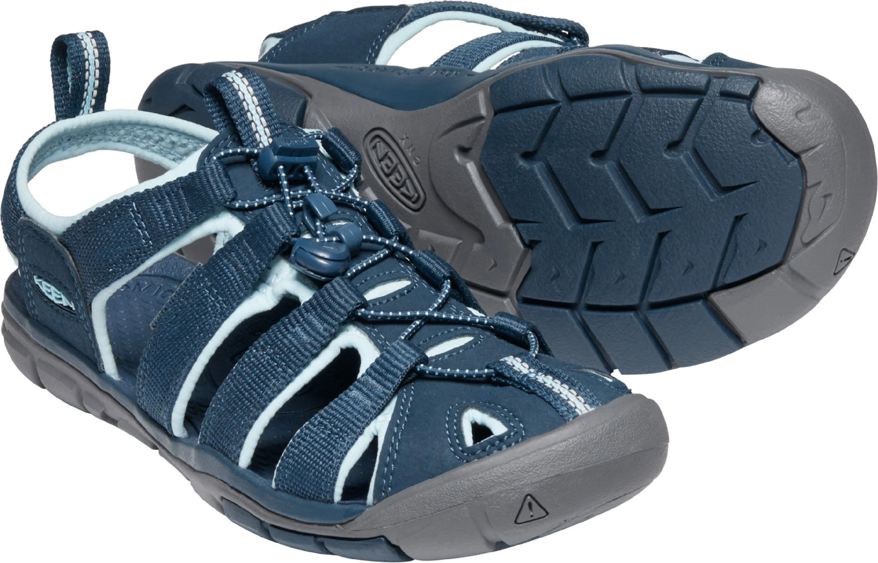 Women's Clearwater CNX Navy - Image 3
