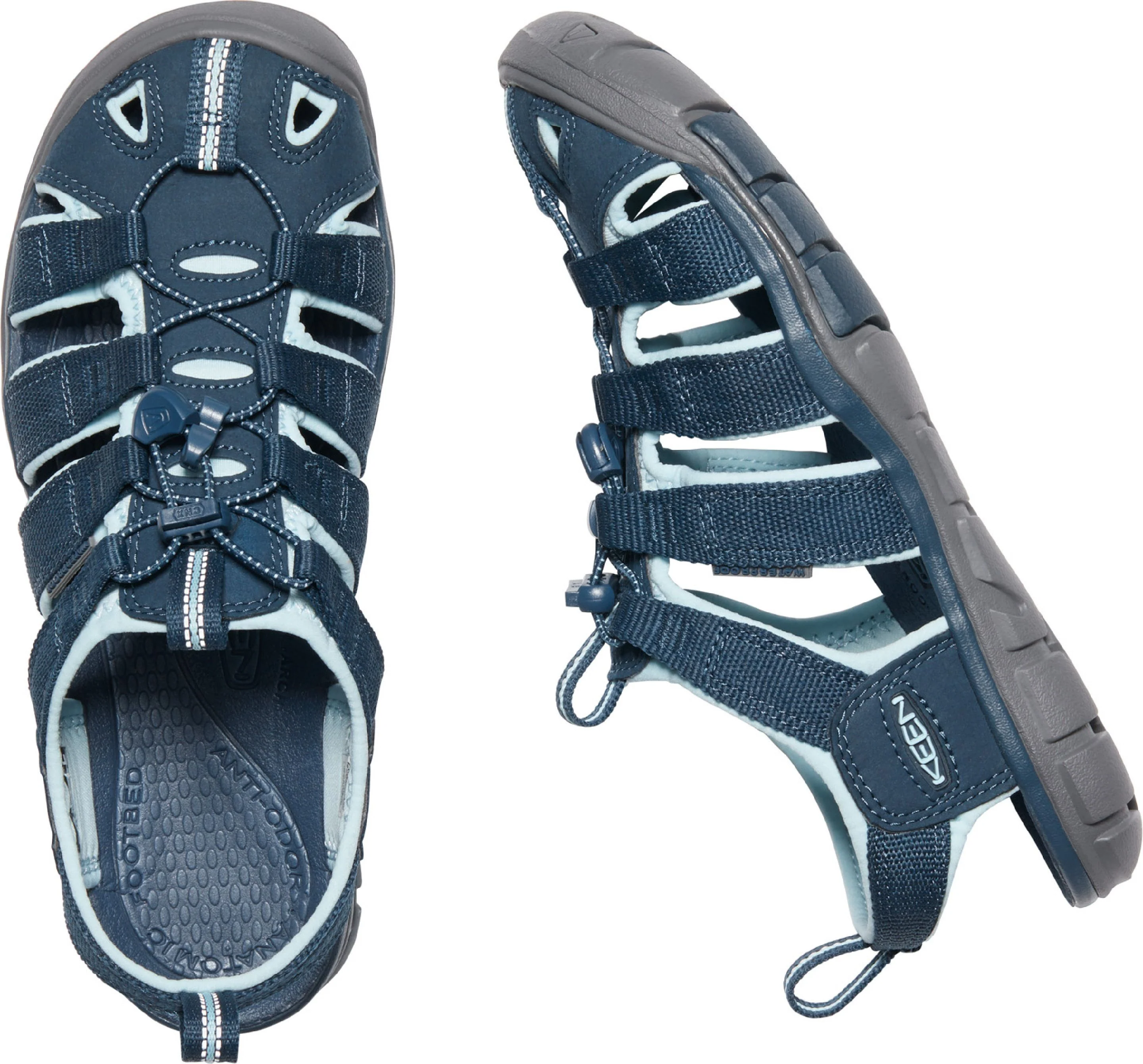 Women's Clearwater CNX Navy - Image 4