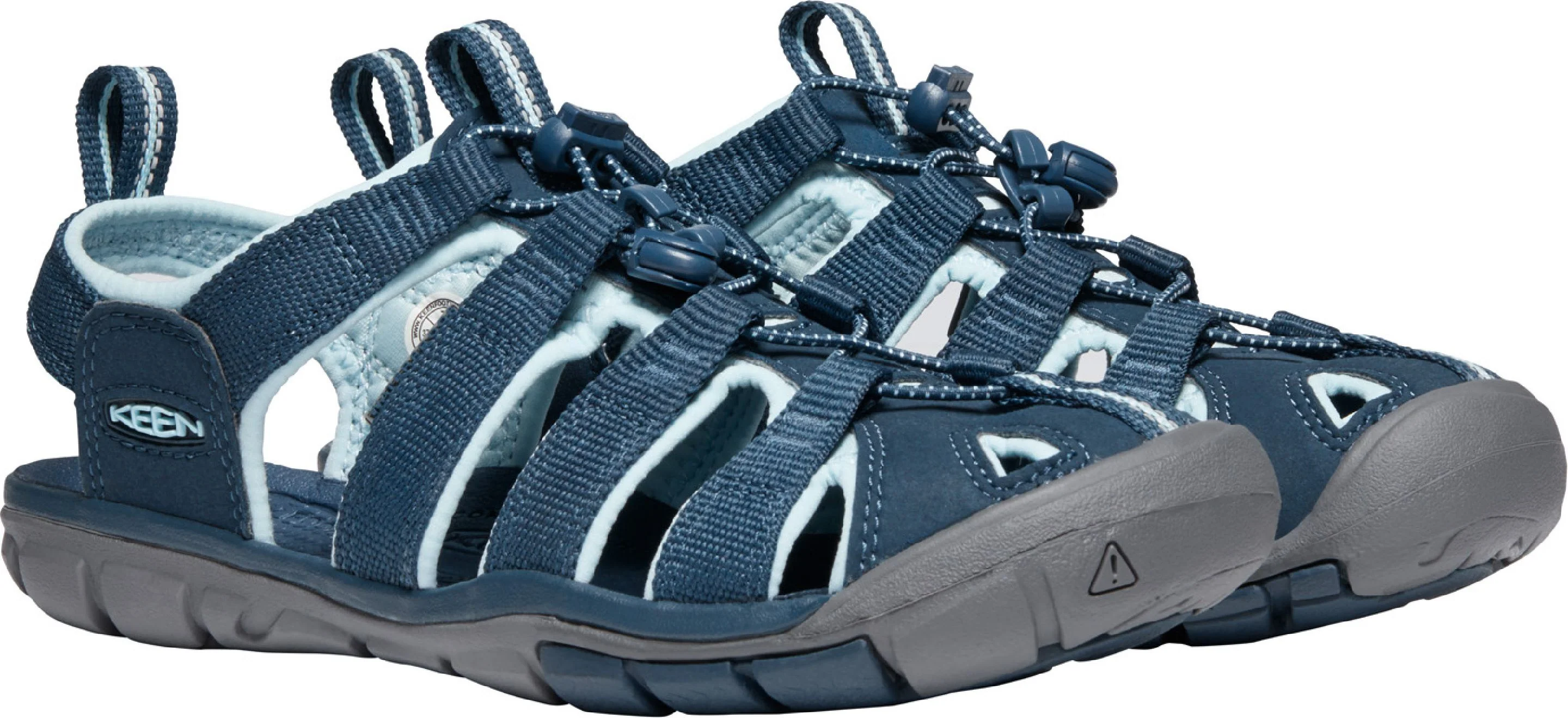 Women's Clearwater CNX Navy - Image 5