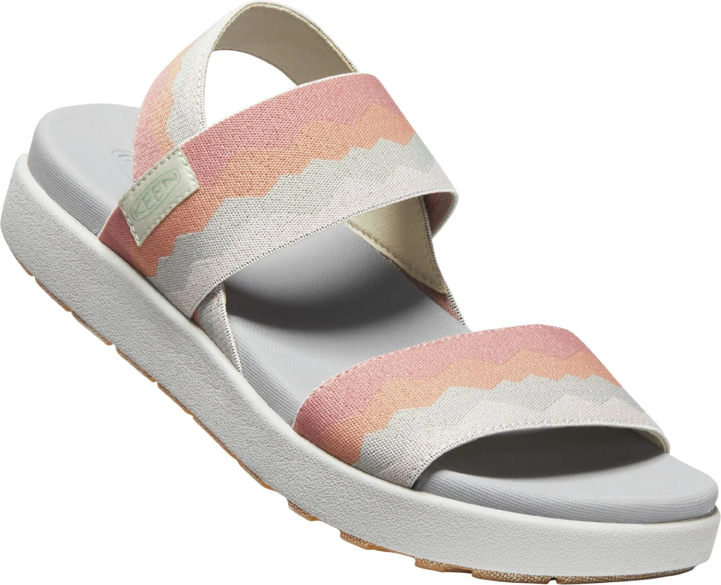 Women's Elle Backstrap Brick Dust
