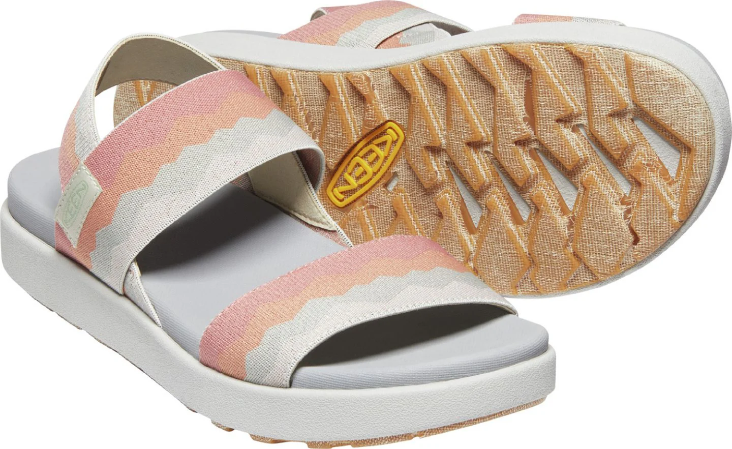 Women's Elle Backstrap Brick Dust - Image 2