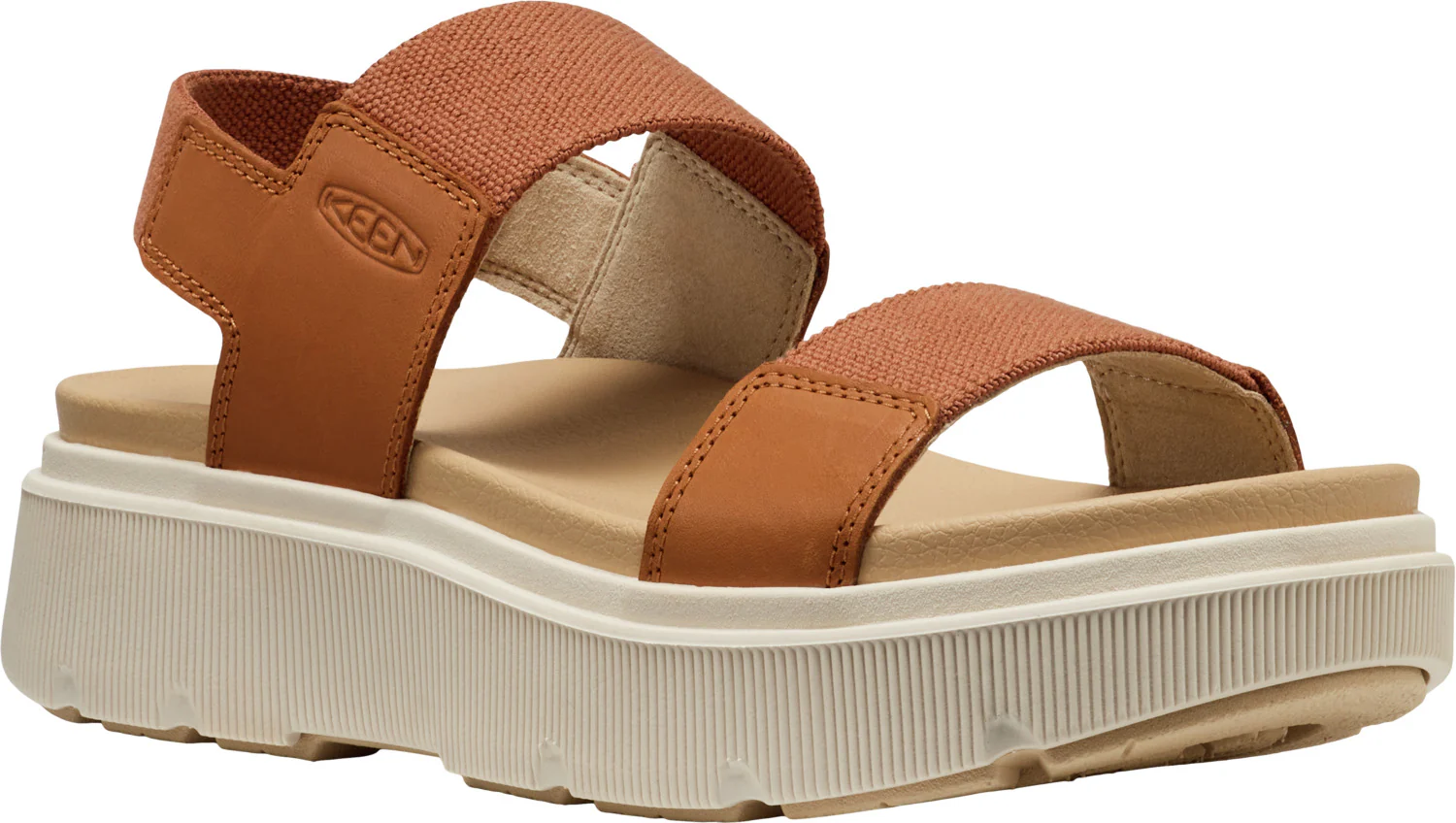 W Elle Mila Backstrap Maple