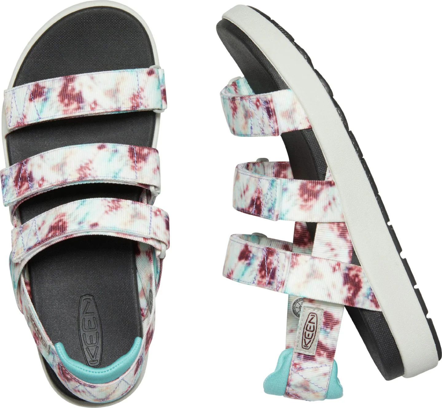 Women's Elle Strappy Andorra - Image 3