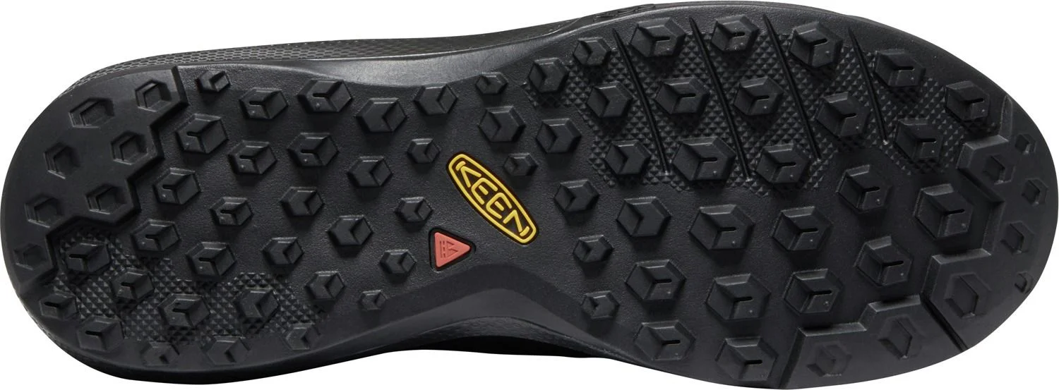 Women's Explore Mid Waterproof Black - Image 6