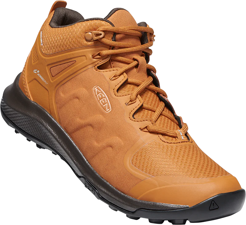 Women's Explore Mid Waterproof Pumpkin Spice