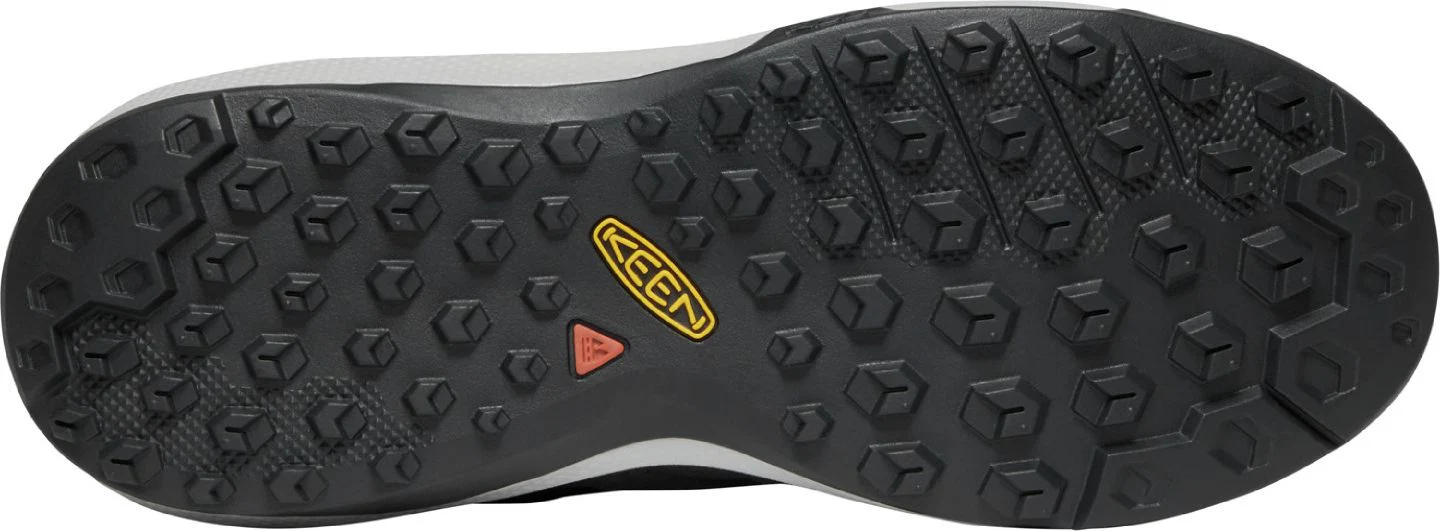 Women's Explore Mid Waterproof Steel Grey - Image 4